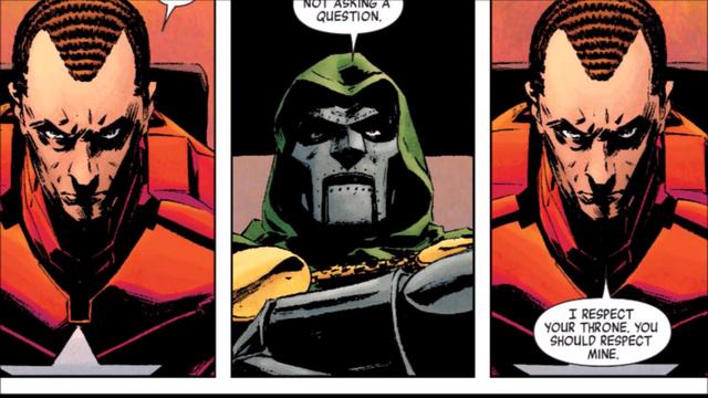 Marvel Comics: Prelude to Siege (Siege: The Cabal) смотреть онлайн