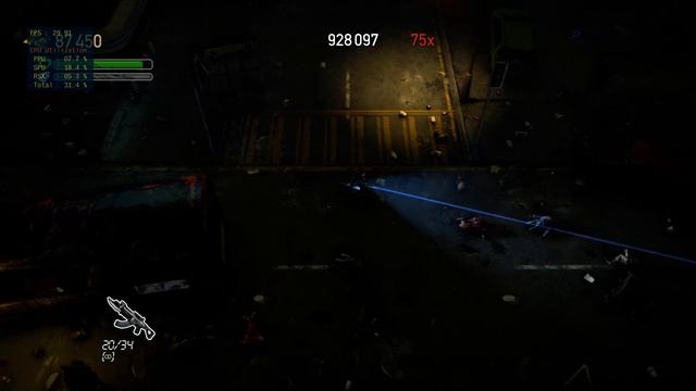 RPCS3(0.0.6 8566) - Dead nation смотреть онлайн