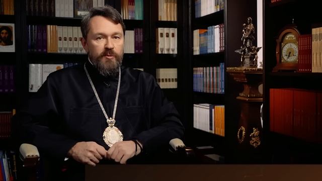 День 15. Библия за год. С митрополитом Иларионом. Библейский ультрамарафон портала «Иисус» смотреть онлайн