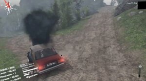 ВАЗ-2105  для Spin Tires