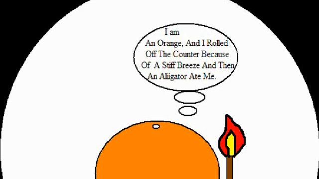 The Orange Adventure смотреть онлайн