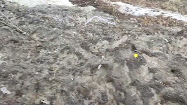 Поиск глазами на свалах снега))) смотреть онлайн
