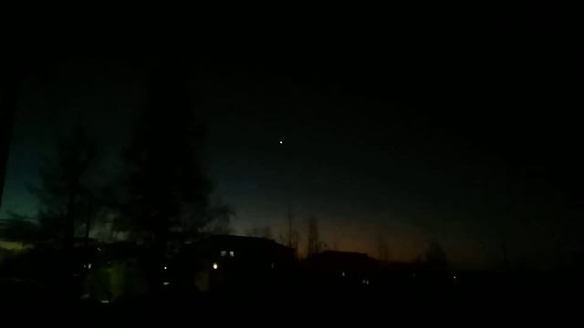Утренняя Венера на Северном Урале. смотреть онлайн