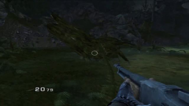 Прохождение игры Jurassic: The Hunted Часть 1 смотреть онлайн