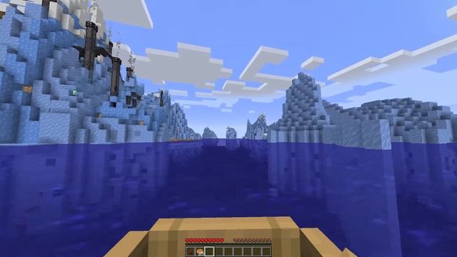 NEW MODPACK // Nearly But Not Really Vanilla Minecraft // Part 1 (Patreon Server) смотреть онлайн