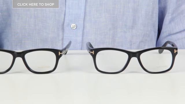 Tom Ford FT5147 Glasses Review | VisionDirectAU смотреть онлайн