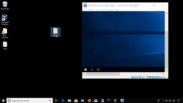 How to enable Drag and Drop in VirtualBox 6 смотреть онлайн