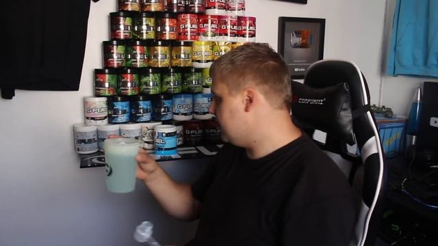 *NEW* SNOW CONE G-FUEL TASTE TEST & REVIEW смотреть онлайн