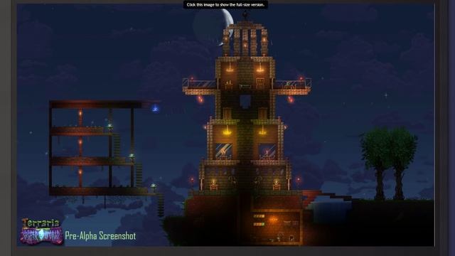 Terraria: Otherworld // МИНИАКУЛА - СПОЙЛЕРЫ смотреть онлайн