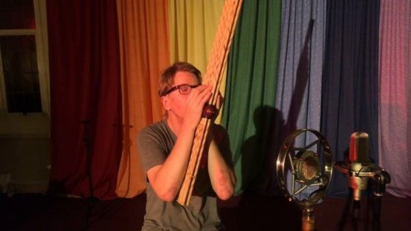 Low Key Late Night (Gliding)