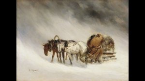 акция Читаем Аксакова всей Россией: С.Т. Аксаков «Буран»