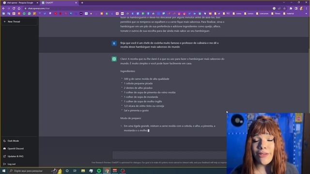 A Inteligência Artificial MAIS INCRÍVEL DO MUNDO - ChatGPT смотреть онлайн