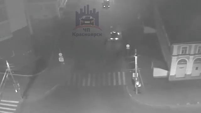 ЧП Красноярск Шустрые такие. Вчера на Маркса - Каратанова. смотреть онлайн