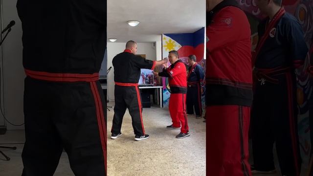 KALIDU MORDERN ARNIS ORGANIZATION | #National Martial Art of the Philippines смотреть онлайн