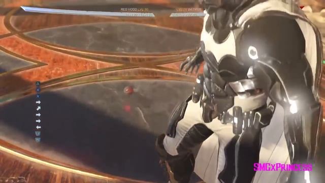 INJUSTICE 2 - RED HOOD LEGENDARY GEAR SHOWCASE смотреть онлайн