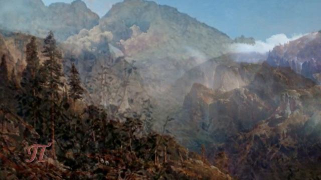 Утес М.Ю.Лермонтов смотреть онлайн