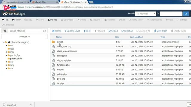 डीजे गाना डाऊनलोडिग वेबसाइट कैसे बनाये | Php AutoIndex Script Download And Install смотреть онлайн