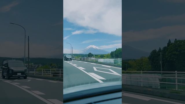 Mount Fuji in Japan смотреть онлайн