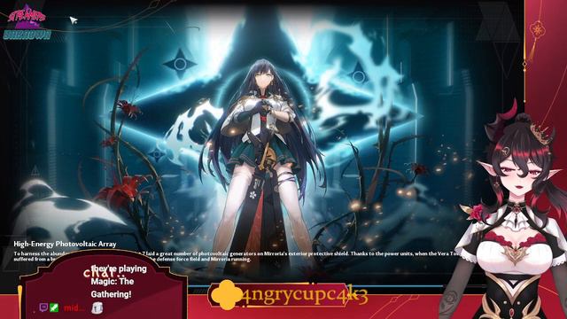 Doing My Dailies[DROPS ENABLED: Honkai:Star Rail][Tower of Fantasy][Rogue Red | AI: CONSTELLATIONS] смотреть онлайн