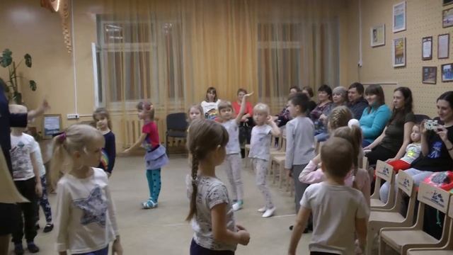 музыкальная школа им. Островского. группа Светлячок. открытый урок. Сызрань смотреть онлайн