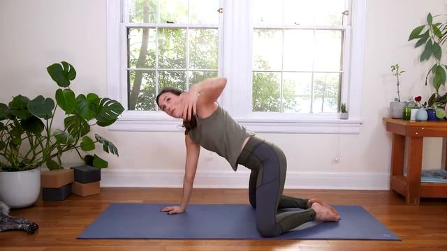Heart Chakra Yoga For Beginners  |  Yoga With Adriene
