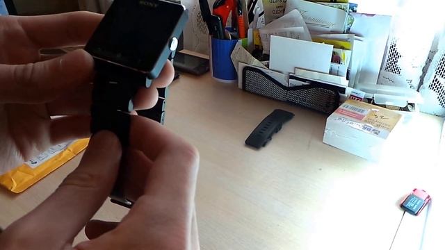 Браслет для Sony SmartWatch 2 с Aliexpress смотреть онлайн