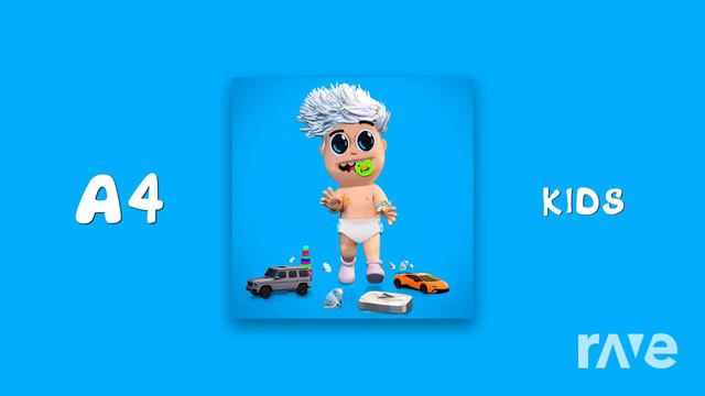 Dj Gnomik Xyekrat: мэшап Kidsed смотреть онлайн