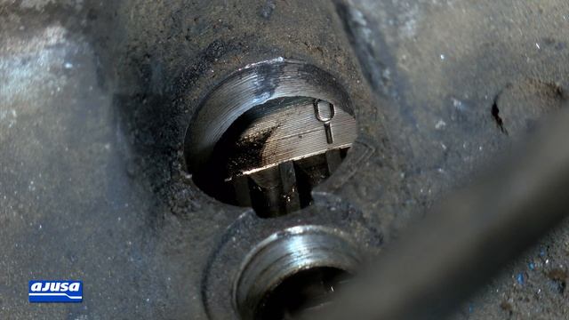 VOLKSWAGEN POLO 1.9 D ? Oil seals assembly – Montaje retenes de aceite Ajusa смотреть онлайн