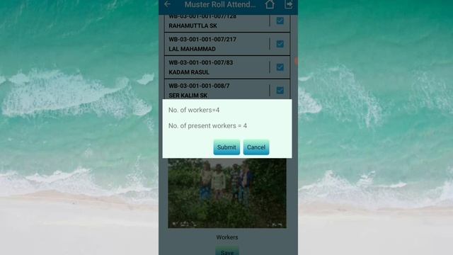 Muster Roll Attendence In Nrega MMS App | Mgnrega Mobile Monitoring System смотреть онлайн