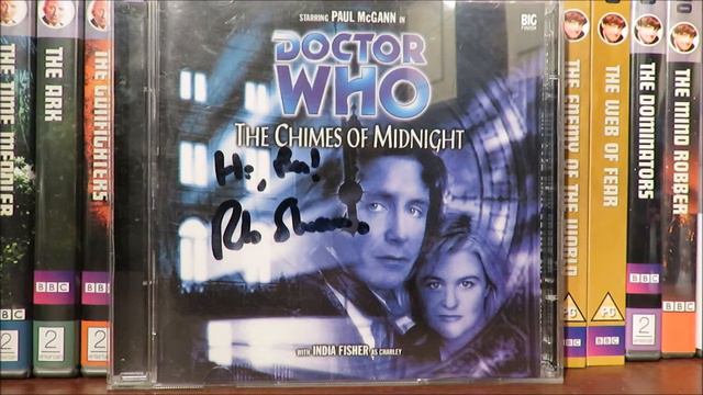 Doctor Who:Top 8 8th Doctor Main Range Stories смотреть онлайн