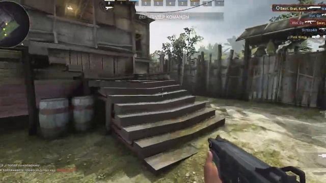 Cs:Go[В ожидании Соревновательного режима] часть 2 смотреть онлайн