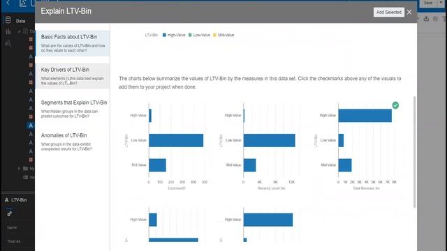 Machine Learning in Oracle Analytics Cloud смотреть онлайн