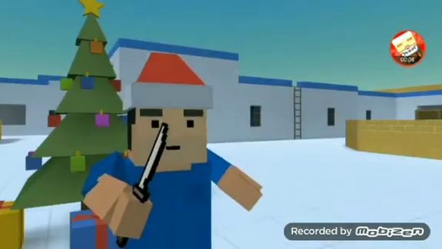 Смешные моменты Block Strike лучше одеть наушники), одна нарезка не моя) смотреть онлайн