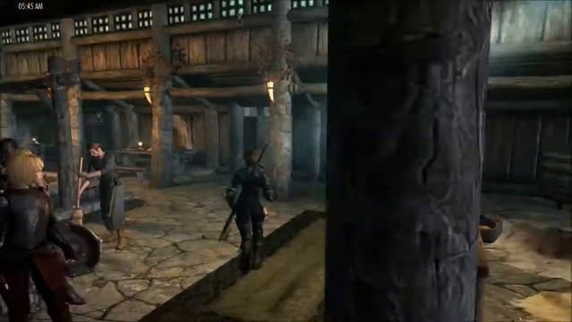 Tedra in Skyrim 1240 Agent of Rightous Might part 12 смотреть онлайн