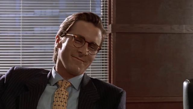 The PERFECT Scene In American Psycho | FandomWire Video Essay смотреть онлайн