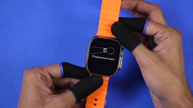 ZD8 Ultra Max UNBOXING - Apple Watch Ultra MOST HYPED CLONE! Worth It? смотреть онлайн