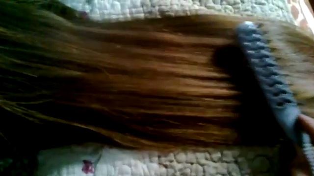 ASMR АСМР. Мягкое расчесывание волос (автор Евгемия Ли/Evgemia Li) смотреть онлайн