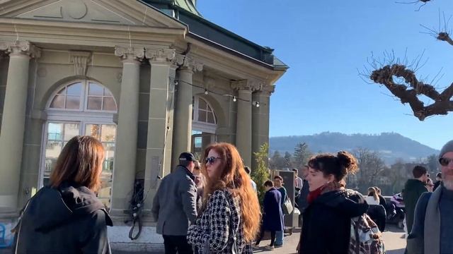 ШВЕЙЦАРИЯ БЕРН БЕРНСКИЙ СОБОР СМОТРОВАЯ ПЛОЩАДКА ПРОГУЛКИ ЧАСТЬ V смотреть онлайн