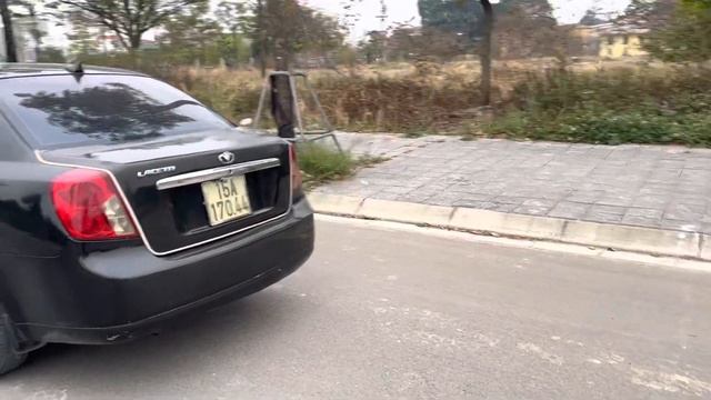 #xecugiare #baogiaxe #daewoo #lacetti sx 2005 chỉ hơn 60 triệu смотреть онлайн