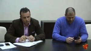 Совещание у Полонского С.Ю. Срыв сроков строительства Москва-Сити. Подрядчик сливается.