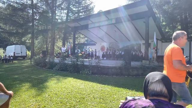 ФФ “Три поколения” Черни Вит откриват “От Тимок до Вита” 2022, част 1 смотреть онлайн