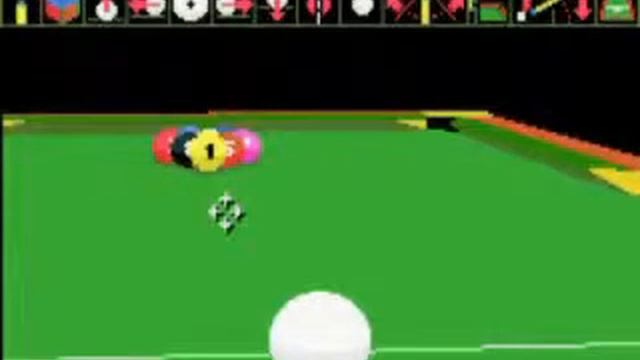 Game Boy Advance Archer Maclean's 3D Pool смотреть онлайн