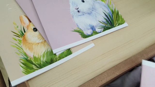 Милота наступает! Школьные тетради от SVETOCH