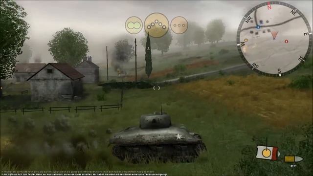 Panzer Elite Action Fields of Glory Mission 12 "D-Day" (2/2) Deutsch смотреть онлайн