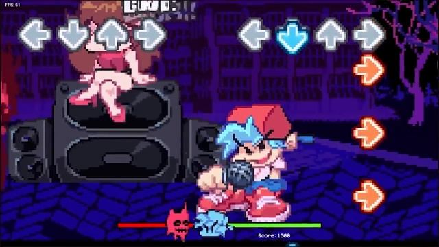 FRIDAY NIGHT FUNKIN' WEEK 6 REACTION! (Modder reacts to new week!) смотреть онлайн