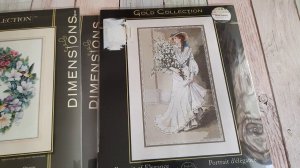 Вышивка крестом.. Много красивейших наборов!