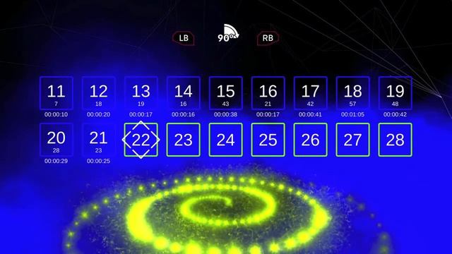 Energy Cycle Edge - Swing смотреть онлайн