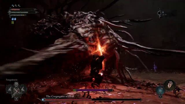 The Lords of the Fallen -The Congregator of Flesh смотреть онлайн