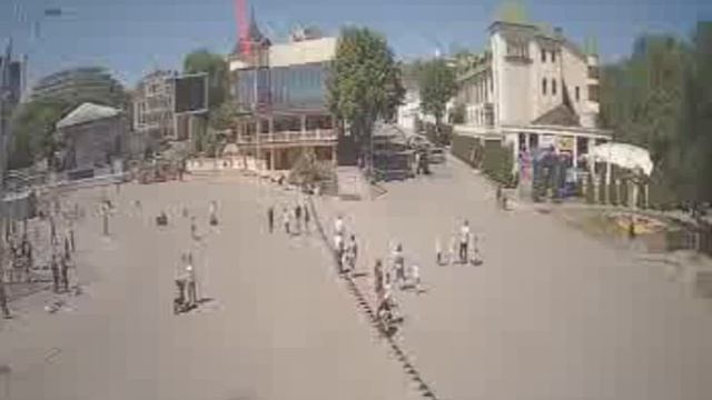 Прямая трансляция Туристический Центр веб камеры Ессентуков смотреть онлайн