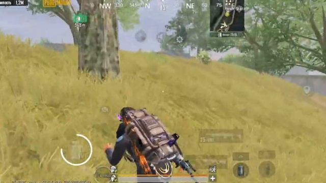 СОЛО против СКВАДОВ в ЗОЛОТЕ | 3 карта | METRO ROYALE | PUBG MOBILE смотреть онлайн